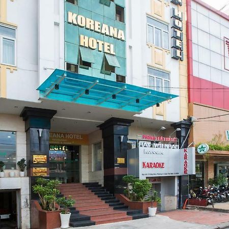 Koreana Hotel Ho Chi Minh Zewnętrze zdjęcie