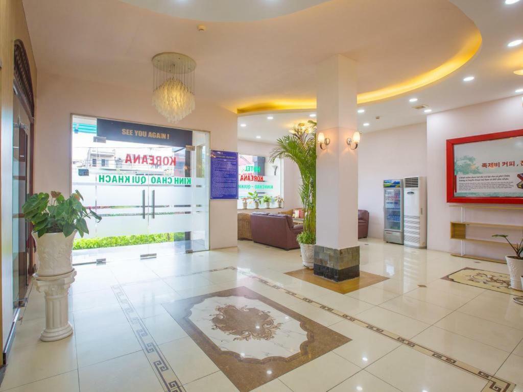 Koreana Hotel Ho Chi Minh Zewnętrze zdjęcie