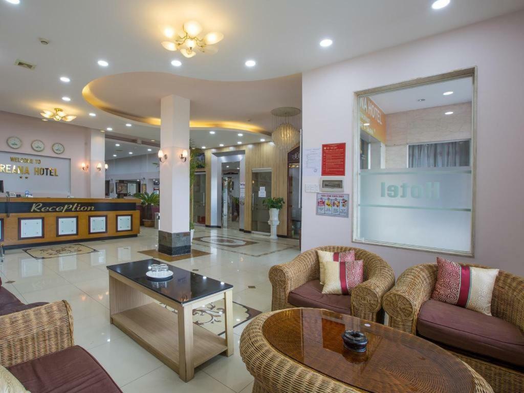 Koreana Hotel Ho Chi Minh Zewnętrze zdjęcie