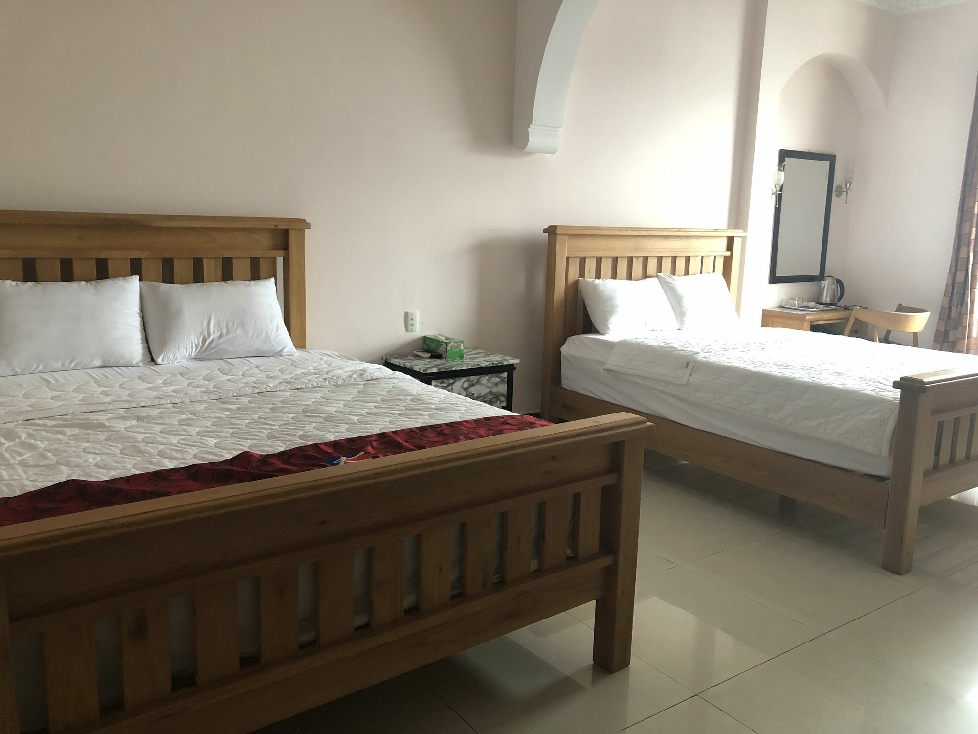 Koreana Hotel Ho Chi Minh Zewnętrze zdjęcie