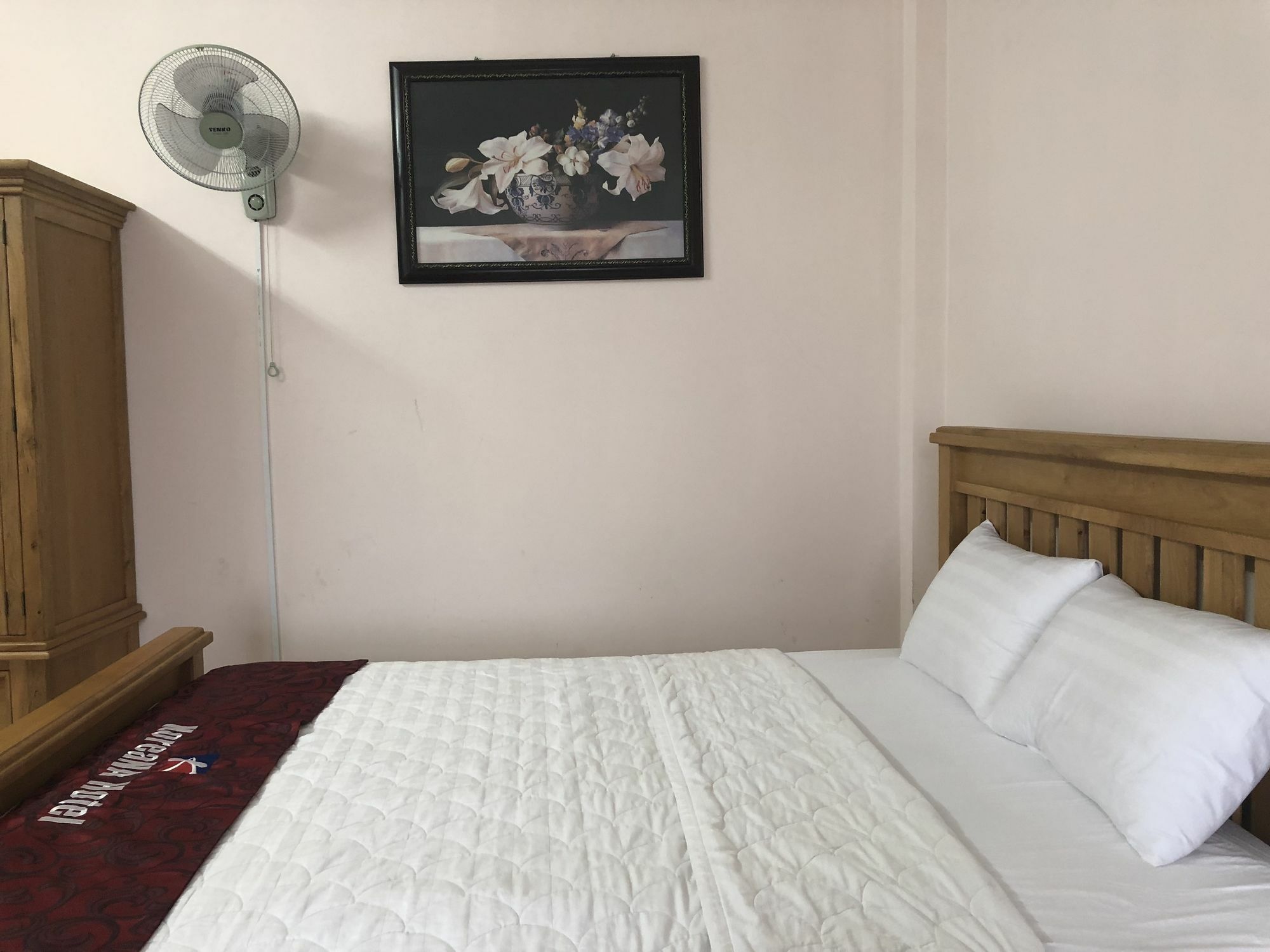 Koreana Hotel Ho Chi Minh Zewnętrze zdjęcie