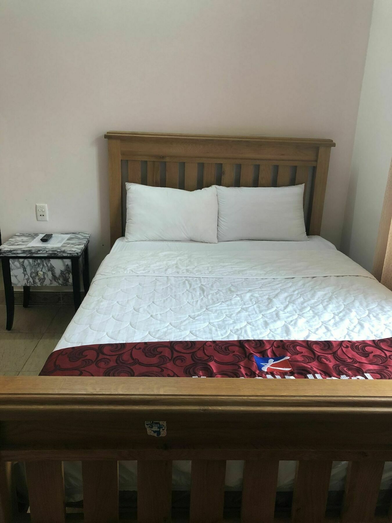 Koreana Hotel Ho Chi Minh Zewnętrze zdjęcie