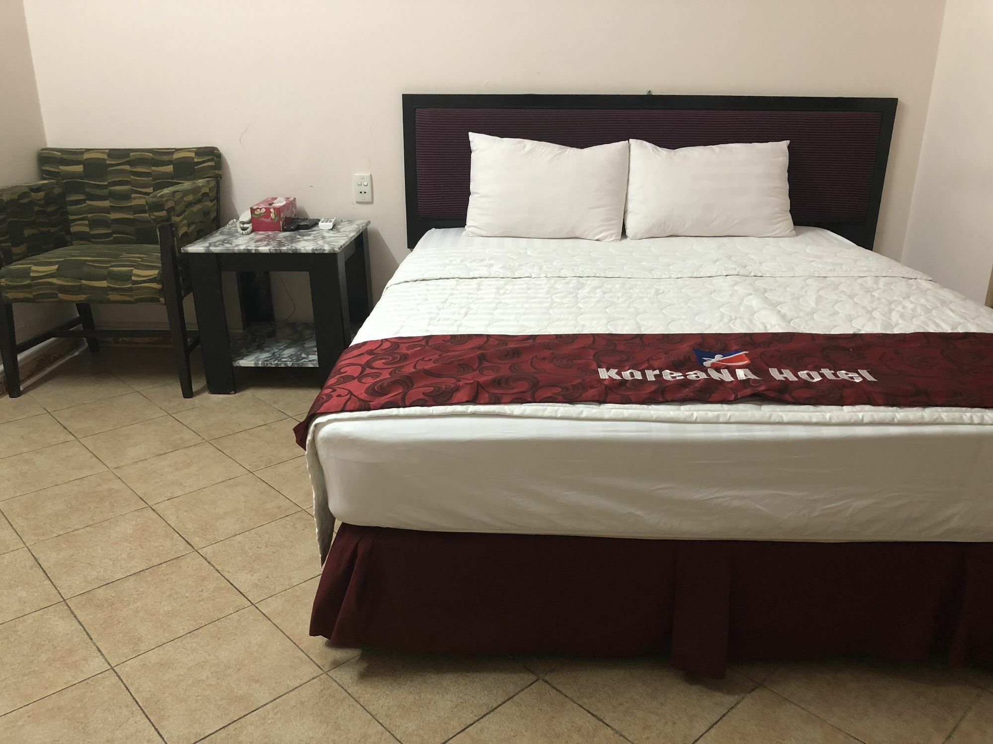 Koreana Hotel Ho Chi Minh Zewnętrze zdjęcie