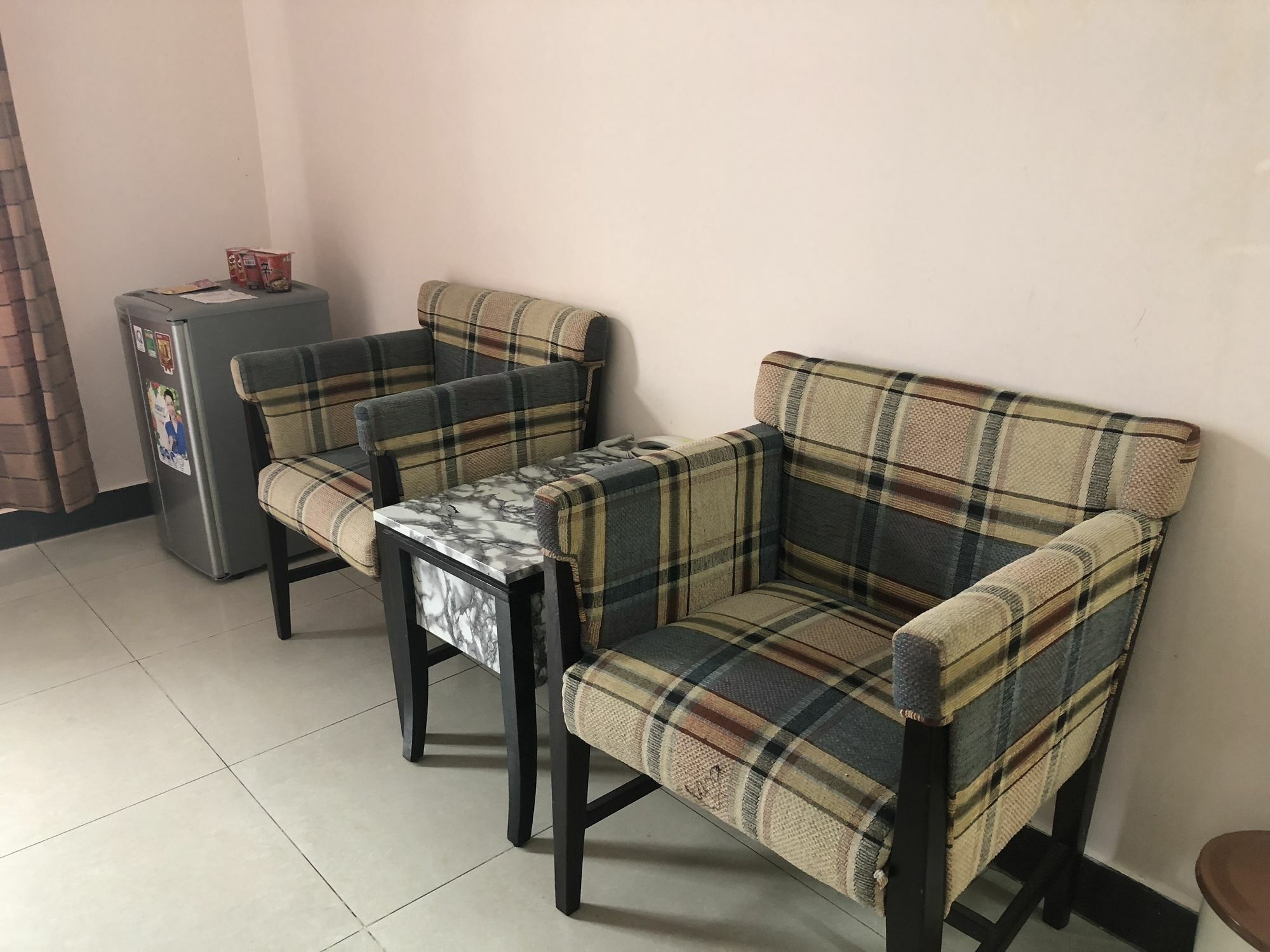 Koreana Hotel Ho Chi Minh Zewnętrze zdjęcie