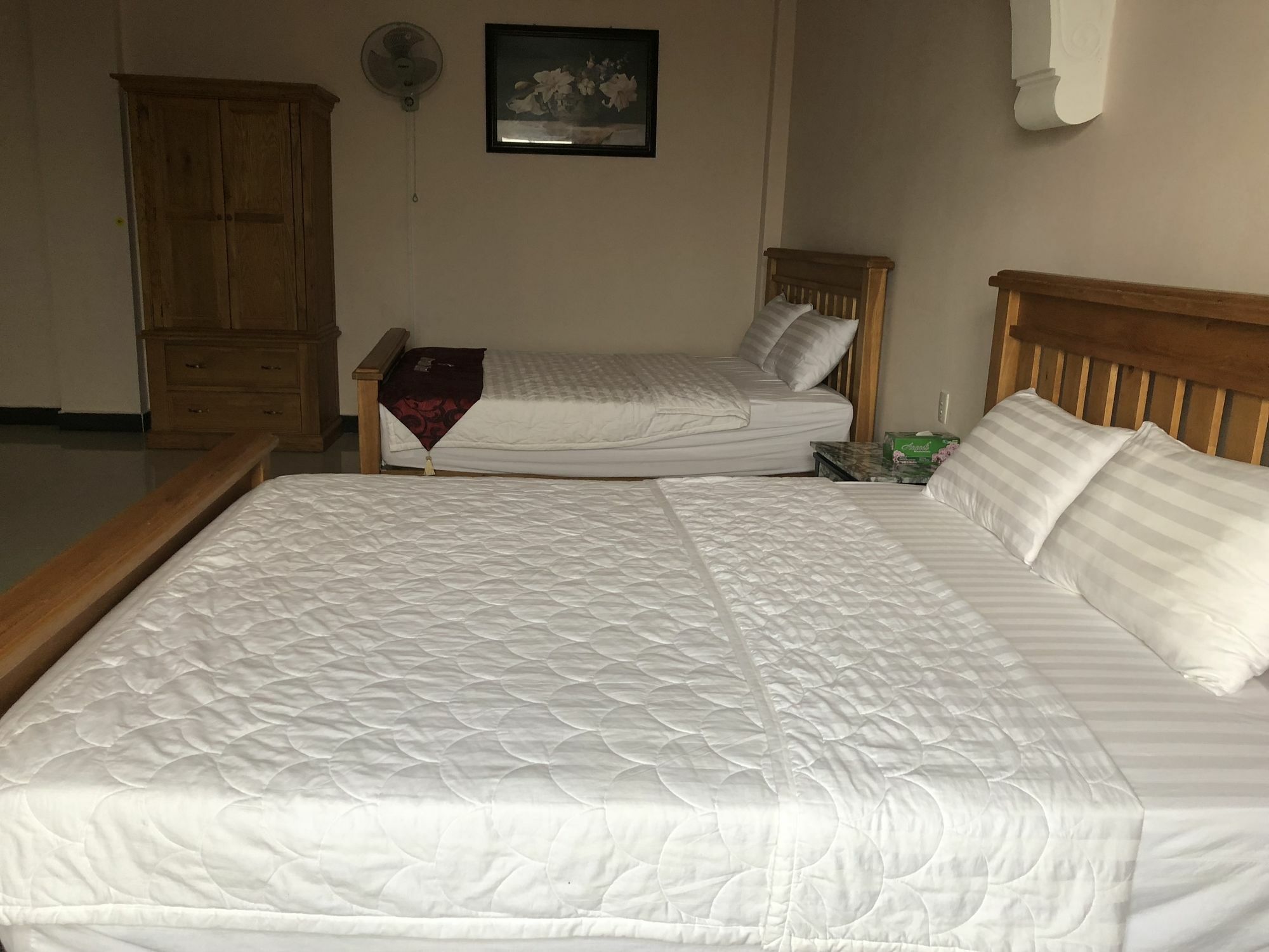 Koreana Hotel Ho Chi Minh Zewnętrze zdjęcie