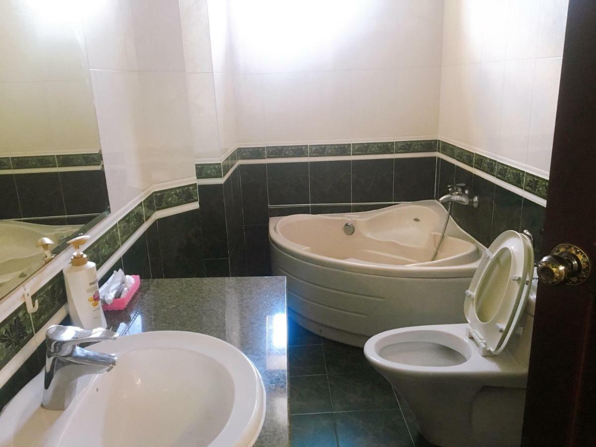 Koreana Hotel Ho Chi Minh Zewnętrze zdjęcie