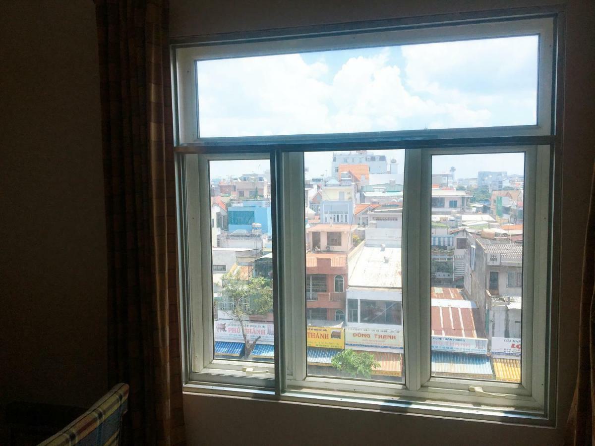 Koreana Hotel Ho Chi Minh Zewnętrze zdjęcie