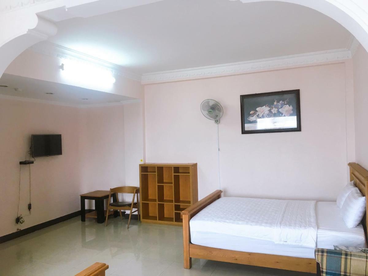 Koreana Hotel Ho Chi Minh Zewnętrze zdjęcie
