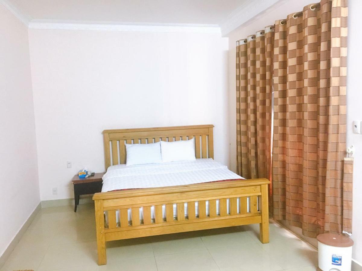 Koreana Hotel Ho Chi Minh Zewnętrze zdjęcie