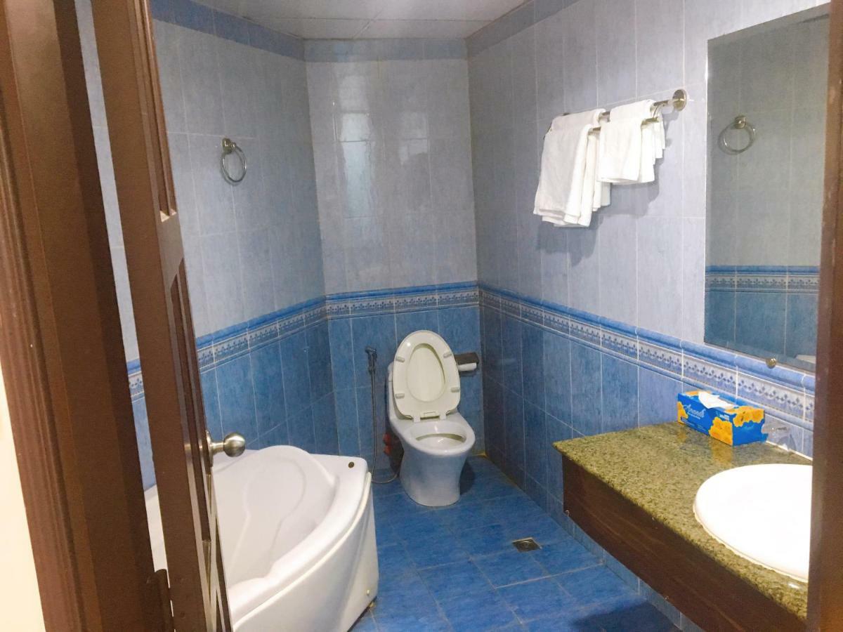 Koreana Hotel Ho Chi Minh Zewnętrze zdjęcie