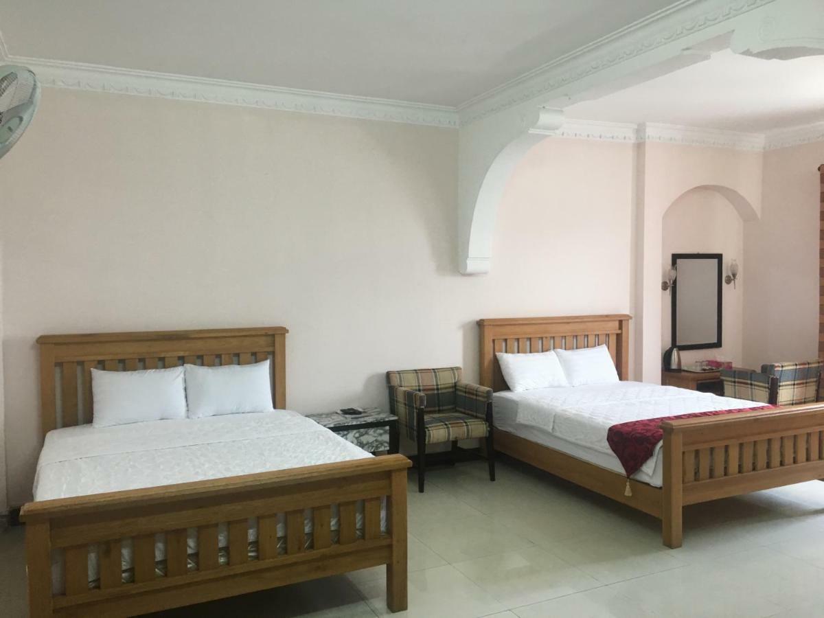 Koreana Hotel Ho Chi Minh Zewnętrze zdjęcie